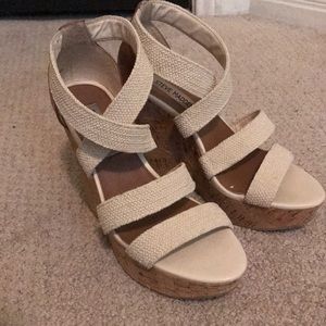 Steve Madden Wedges